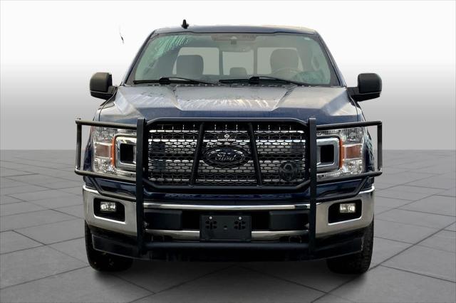 used 2020 Ford F-150 car, priced at $24,491