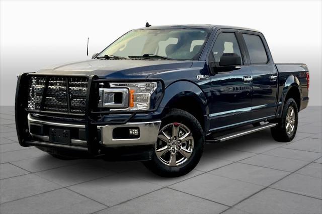 used 2020 Ford F-150 car, priced at $24,491