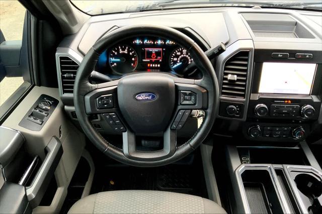 used 2020 Ford F-150 car, priced at $24,491