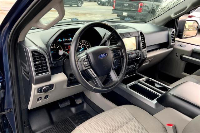 used 2020 Ford F-150 car, priced at $24,491