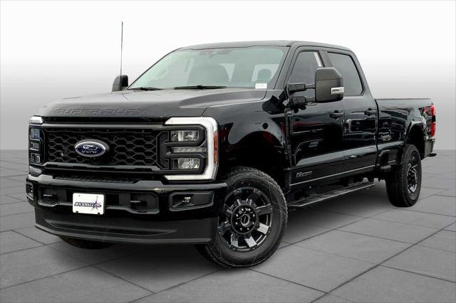 new 2024 Ford F-350 car, priced at $71,870