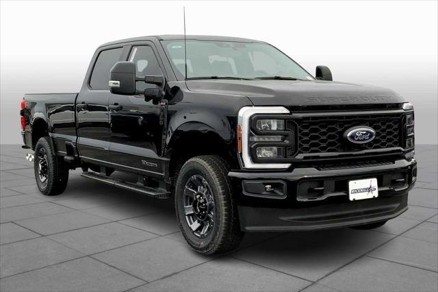 new 2024 Ford F-350 car, priced at $71,870