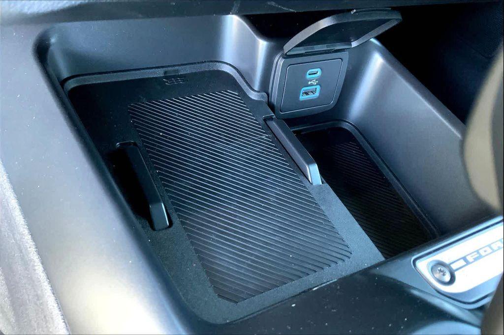 new 2025 Ford Bronco car, priced at $57,195