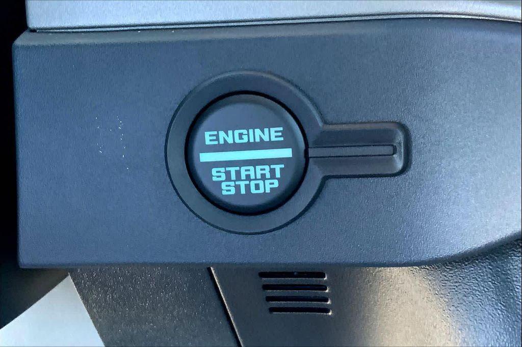 new 2025 Ford Bronco car, priced at $57,195