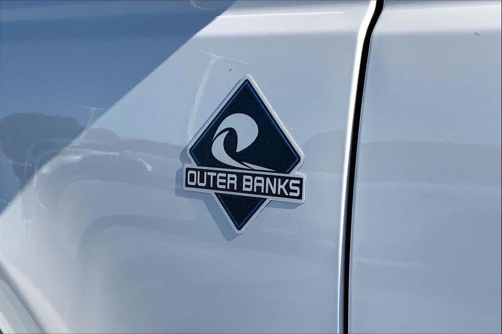 new 2025 Ford Bronco car, priced at $57,195