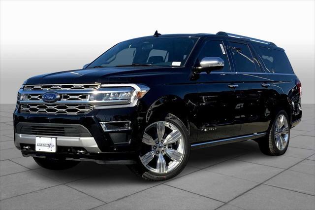 new 2024 Ford Expedition car, priced at $89,607