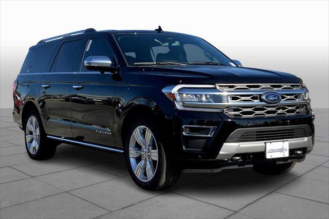 new 2024 Ford Expedition car, priced at $89,607