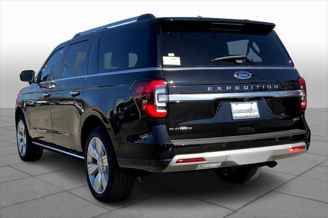 new 2024 Ford Expedition car, priced at $89,607