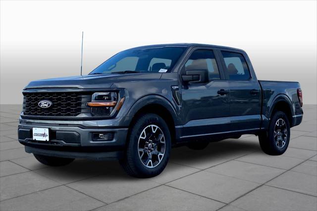 new 2024 Ford F-150 car, priced at $44,300