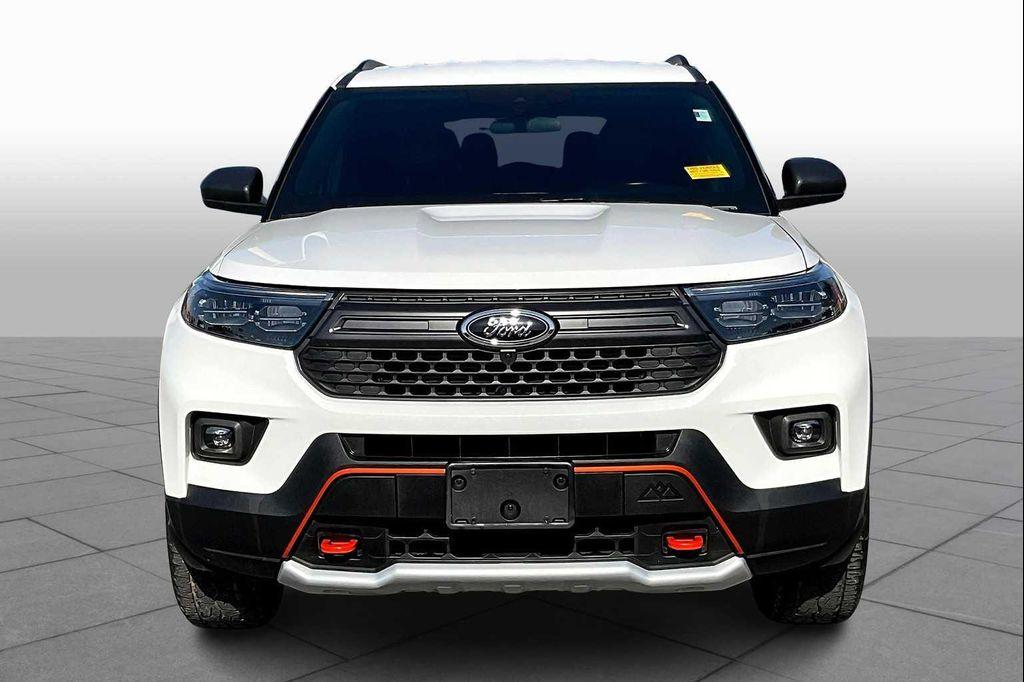 used 2023 Ford Explorer car, priced at $38,558