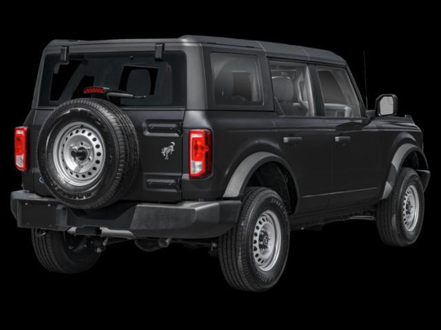 new 2025 Ford Bronco car, priced at $41,823
