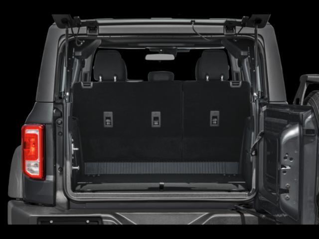 new 2025 Ford Bronco car, priced at $41,823