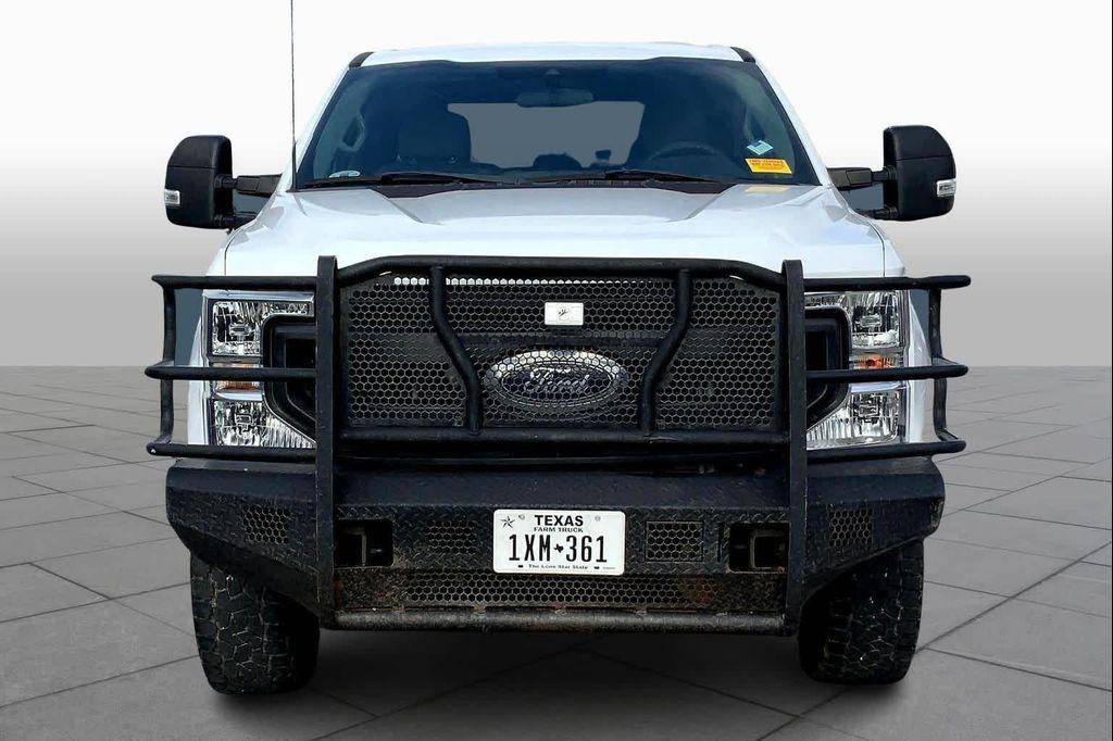used 2022 Ford F-250 car, priced at $36,776