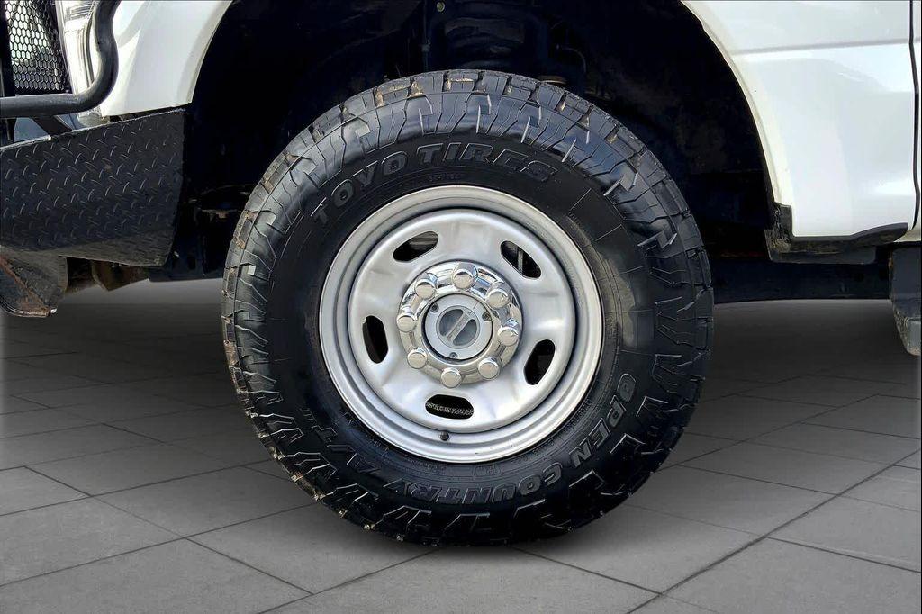 used 2022 Ford F-250 car, priced at $36,776