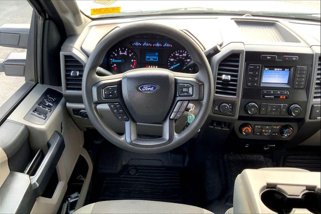 used 2022 Ford F-250 car, priced at $36,776