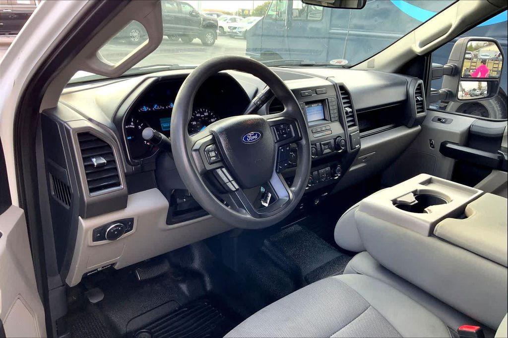 used 2022 Ford F-250 car, priced at $36,776