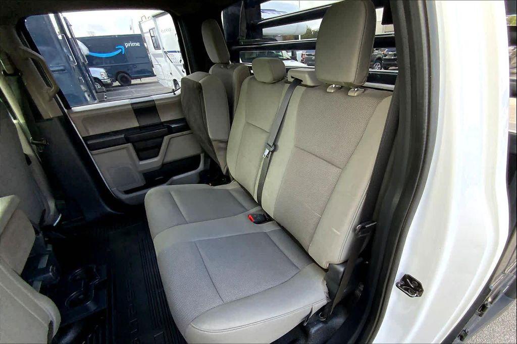 used 2022 Ford F-250 car, priced at $36,776