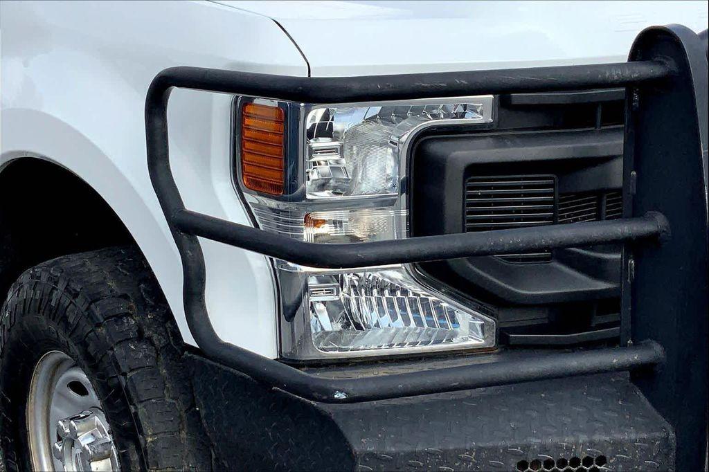 used 2022 Ford F-250 car, priced at $36,776