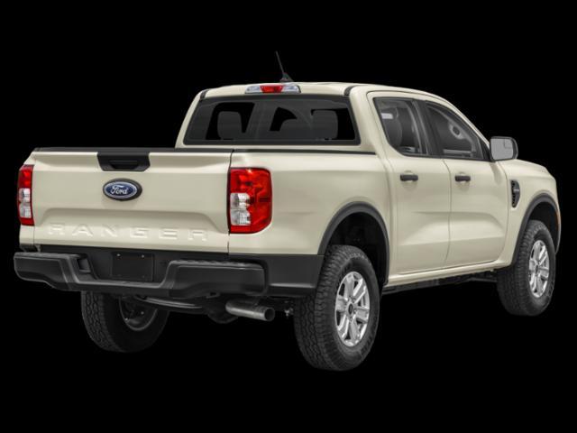 new 2025 Ford Ranger car, priced at $35,585