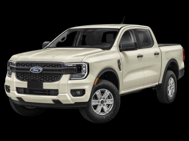 new 2025 Ford Ranger car, priced at $35,585