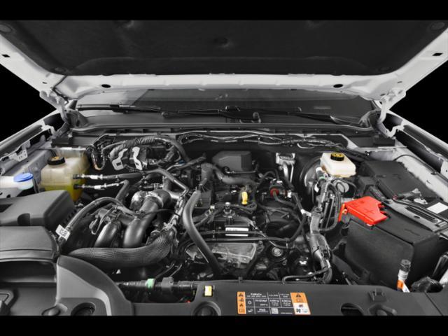 new 2025 Ford Ranger car, priced at $35,585