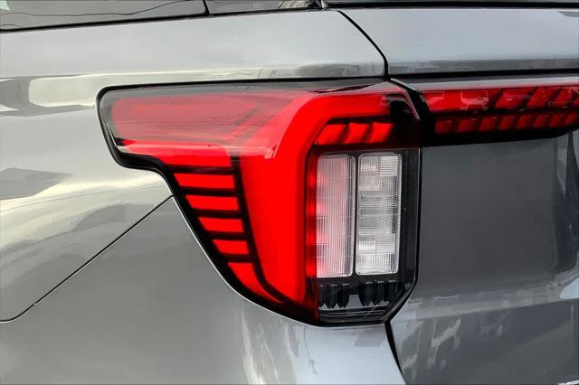 new 2025 Ford Explorer car, priced at $42,259