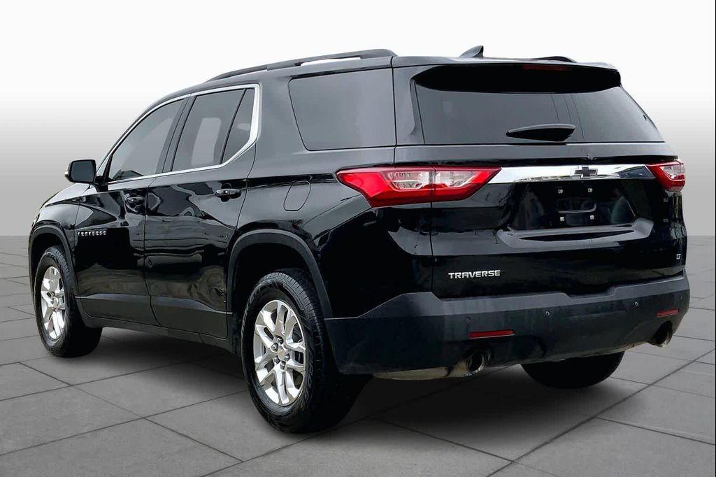 used 2019 Chevrolet Traverse car, priced at $11,274