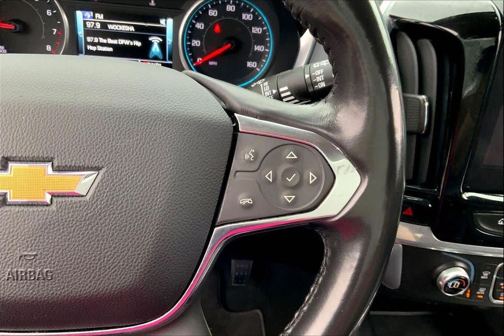 used 2019 Chevrolet Traverse car, priced at $11,274
