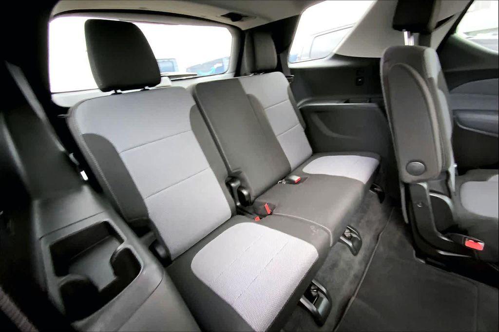 used 2019 Chevrolet Traverse car, priced at $11,274