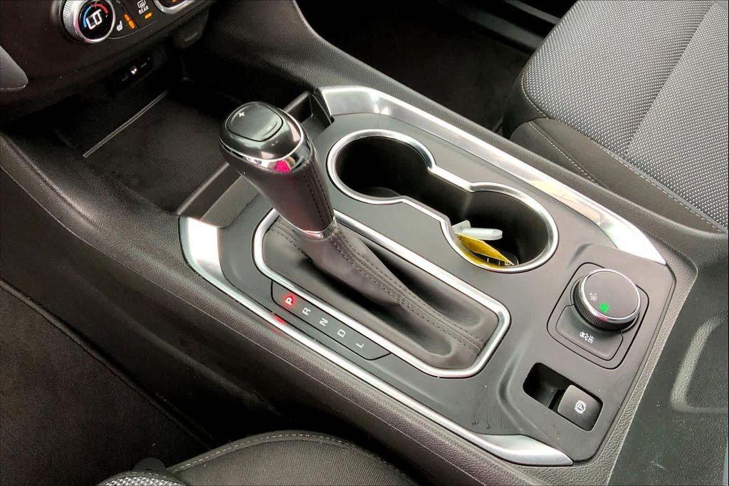 used 2019 Chevrolet Traverse car, priced at $11,274