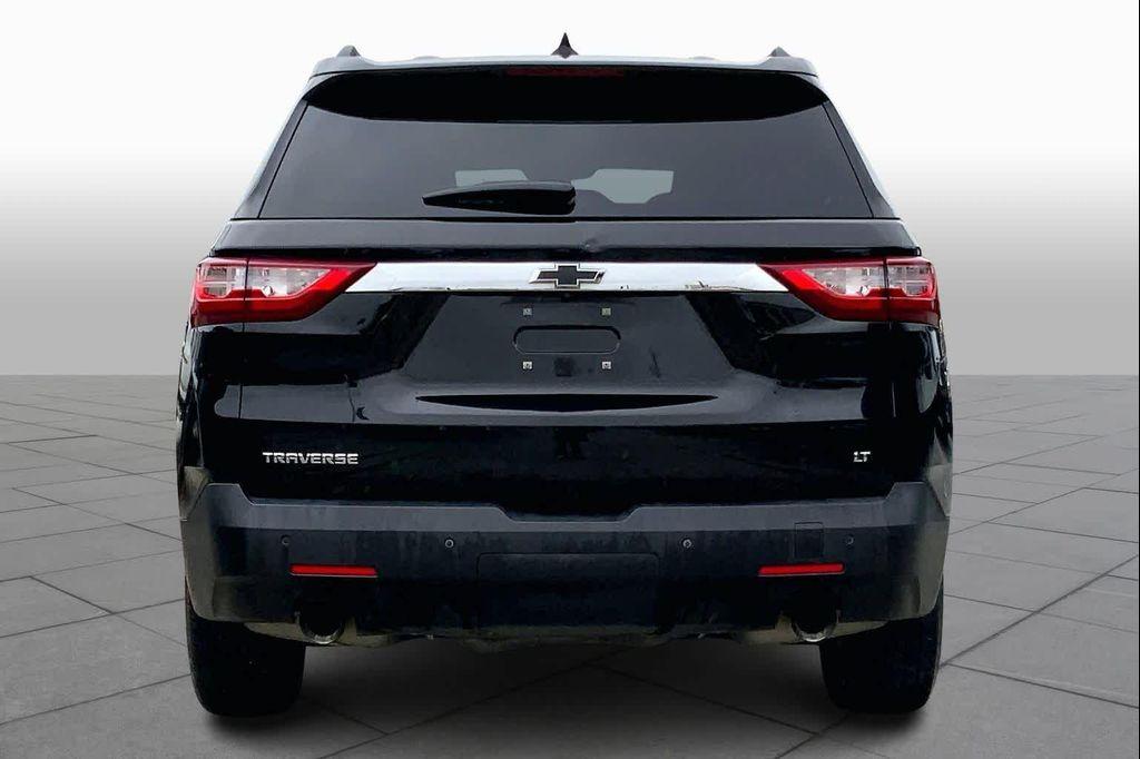 used 2019 Chevrolet Traverse car, priced at $11,274