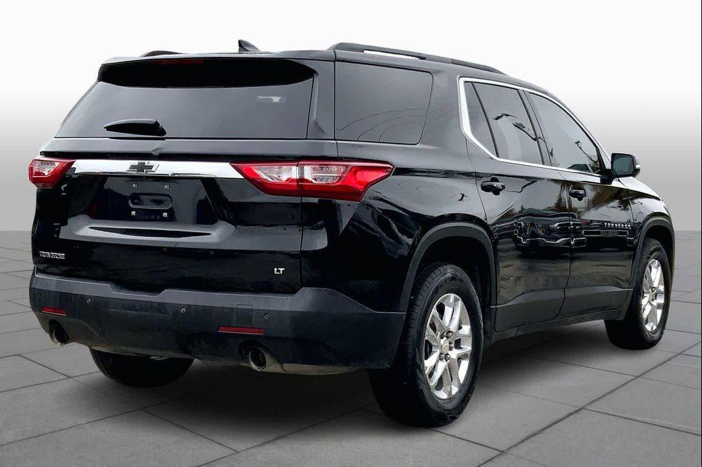 used 2019 Chevrolet Traverse car, priced at $11,274