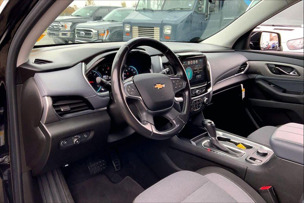 used 2019 Chevrolet Traverse car, priced at $11,274
