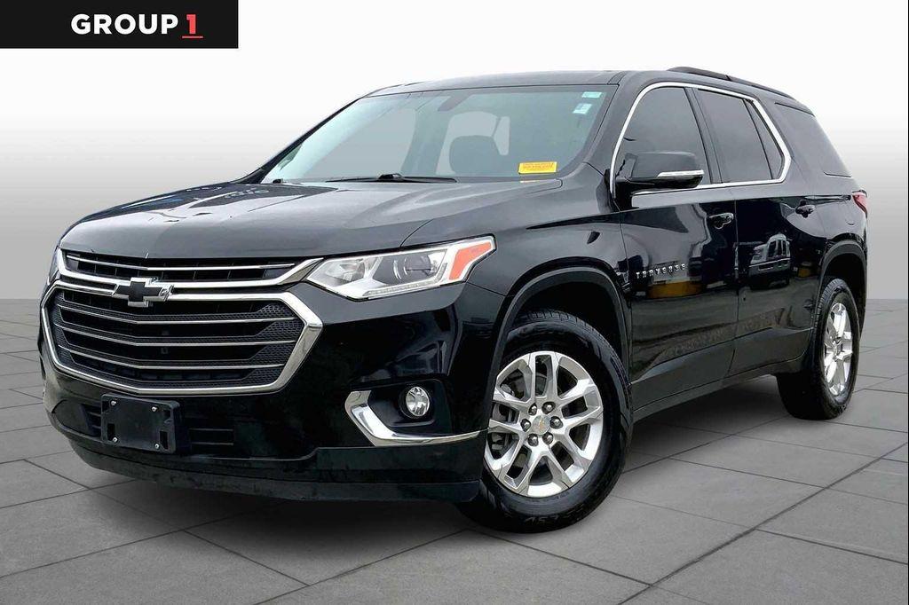 used 2019 Chevrolet Traverse car, priced at $11,274