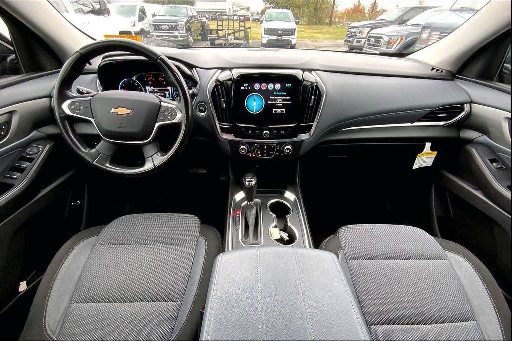 used 2019 Chevrolet Traverse car, priced at $11,274