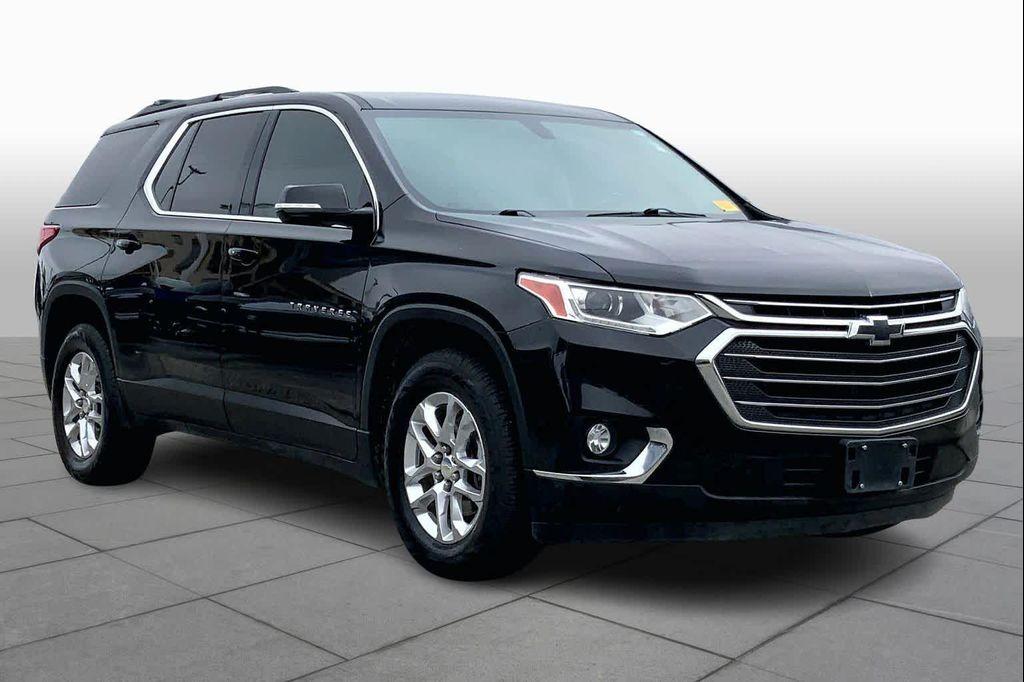 used 2019 Chevrolet Traverse car, priced at $11,274