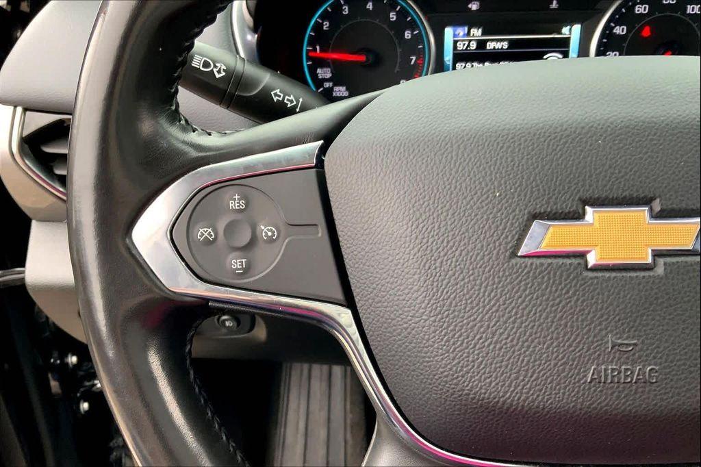used 2019 Chevrolet Traverse car, priced at $11,274