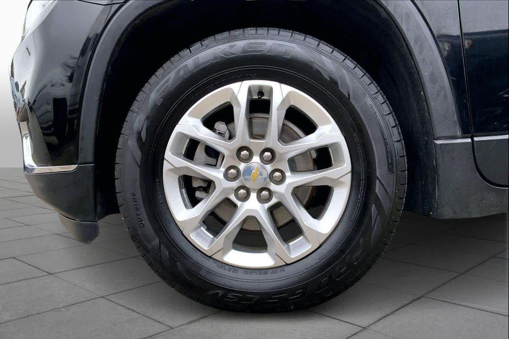used 2019 Chevrolet Traverse car, priced at $11,274