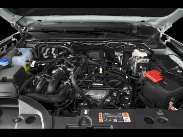 new 2025 Ford Ranger car, priced at $54,070