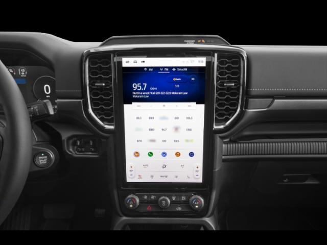 new 2025 Ford Ranger car, priced at $54,070