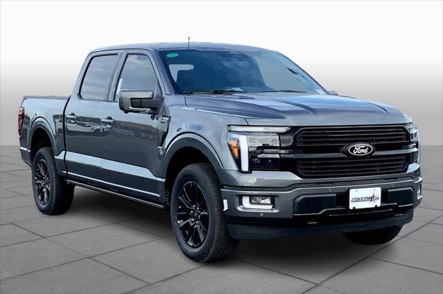 new 2024 Ford F-150 car, priced at $72,435