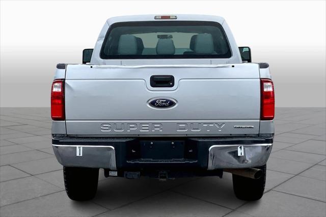 used 2015 Ford F-250 car, priced at $20,316