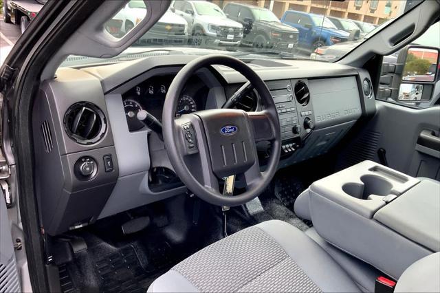 used 2015 Ford F-250 car, priced at $20,316