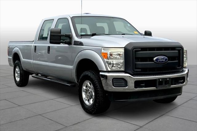 used 2015 Ford F-250 car, priced at $20,316