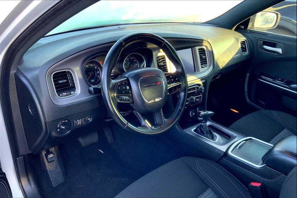 used 2023 Dodge Charger car, priced at $20,498