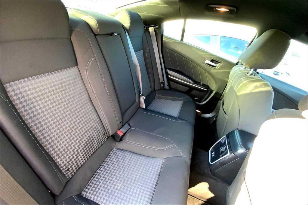 used 2023 Dodge Charger car, priced at $20,498