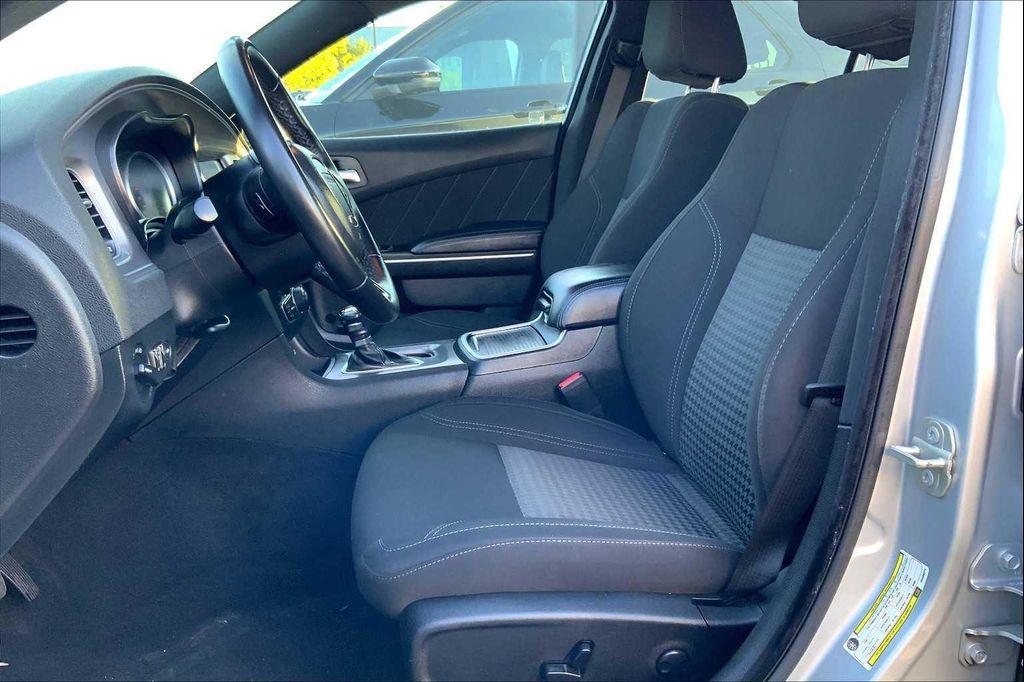 used 2023 Dodge Charger car, priced at $20,498