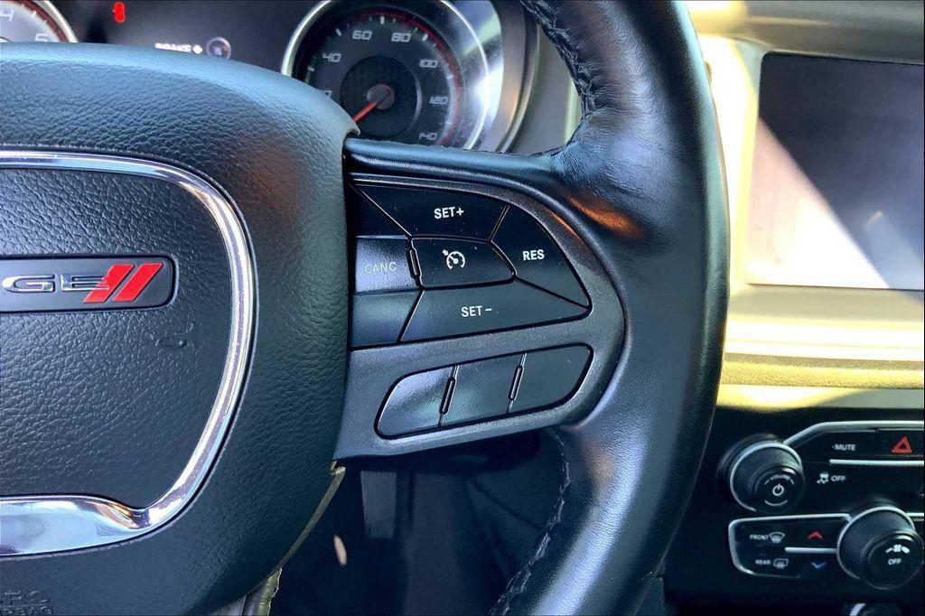used 2023 Dodge Charger car, priced at $20,498