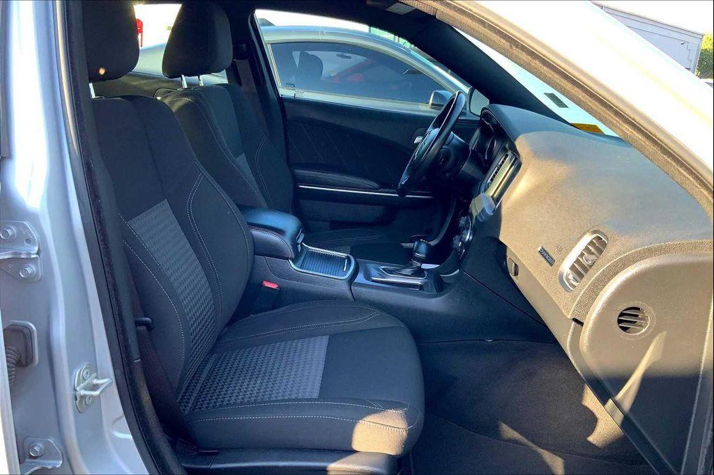 used 2023 Dodge Charger car, priced at $20,498