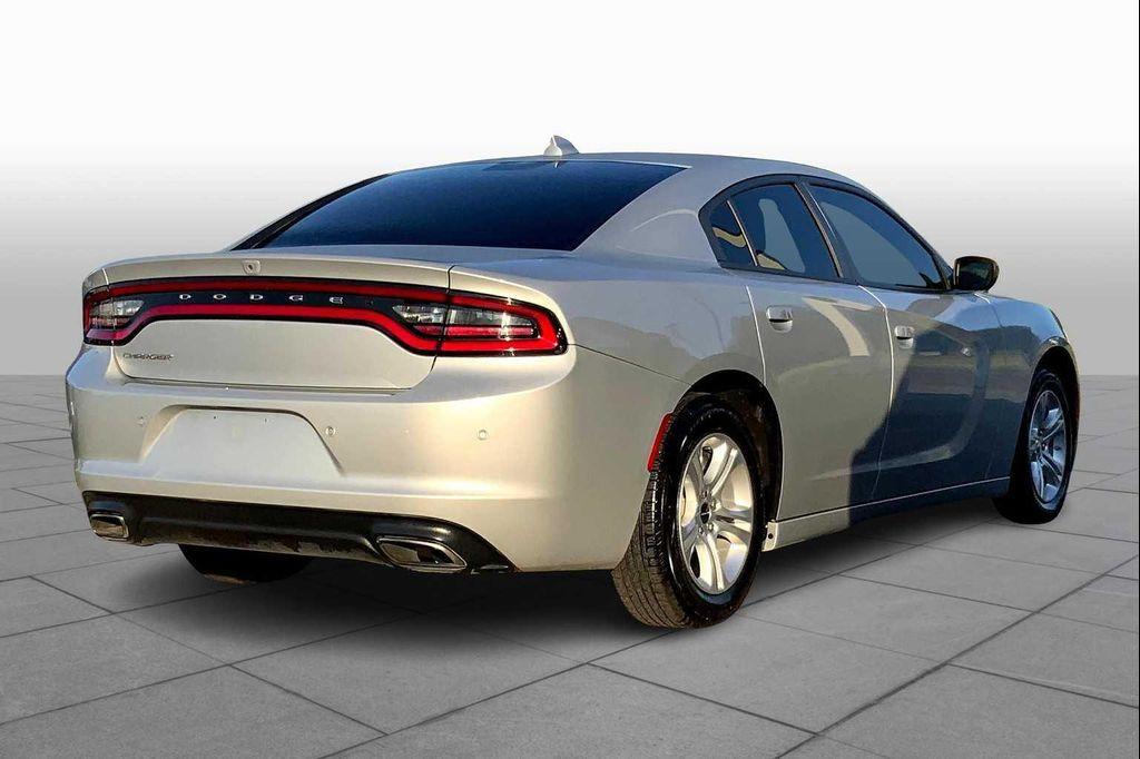 used 2023 Dodge Charger car, priced at $20,498
